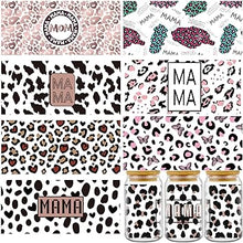 Load image into Gallery viewer, UV DTF Mama Wrap (8 Options)