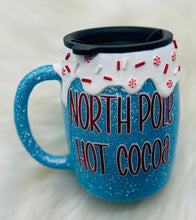 Load image into Gallery viewer, Holiday Hot Cocoa Mug(s)