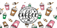 Load image into Gallery viewer, UV DTF Coffee Wrap (9 Options)