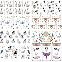 Load image into Gallery viewer, UV DTF Enchanting Boho Wrap (8 Options)