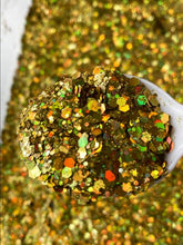 Load image into Gallery viewer, Gold Rush (Holographic)