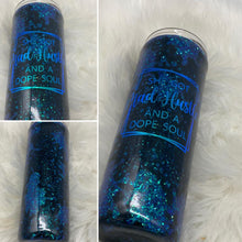 Load image into Gallery viewer, She Got Mad Hustle Powerwash Tumbler