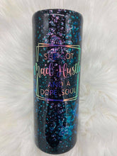 Load image into Gallery viewer, She Got Mad Hustle Powerwash Tumbler