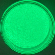 Load image into Gallery viewer, Glow in the Dark (White to Green) Mica