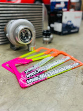 Load image into Gallery viewer, Hand Crafted Custom License Plate Holder