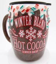 Load image into Gallery viewer, Holiday Hot Cocoa Mug(s)