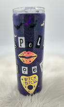 Load image into Gallery viewer, Spell Book Tumbler