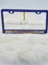 Load image into Gallery viewer, Hand Crafted Custom License Plate Holder
