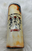 Load image into Gallery viewer, Season to be Spooky Tumbler