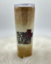 Load image into Gallery viewer, Jesus is the Reason Tumbler