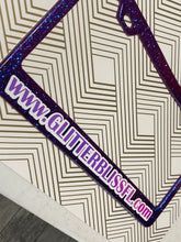 Load image into Gallery viewer, Hand Crafted Custom License Plate Holder
