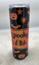 Load image into Gallery viewer, Spooky Lil Tumbler