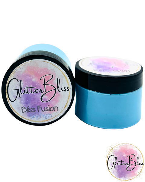 Sky High- Bliss Fusion by GlitterBliss