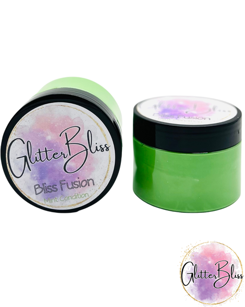Mint Condition- Bliss Fusion by GlitterBliss