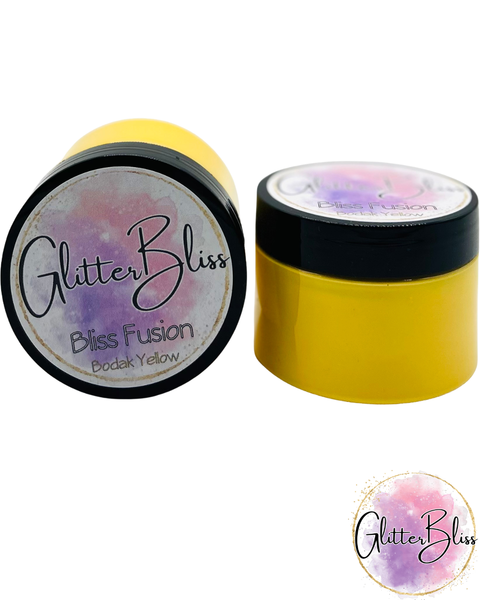 Bodak Yellow- Bliss Fusion by GlitterBliss