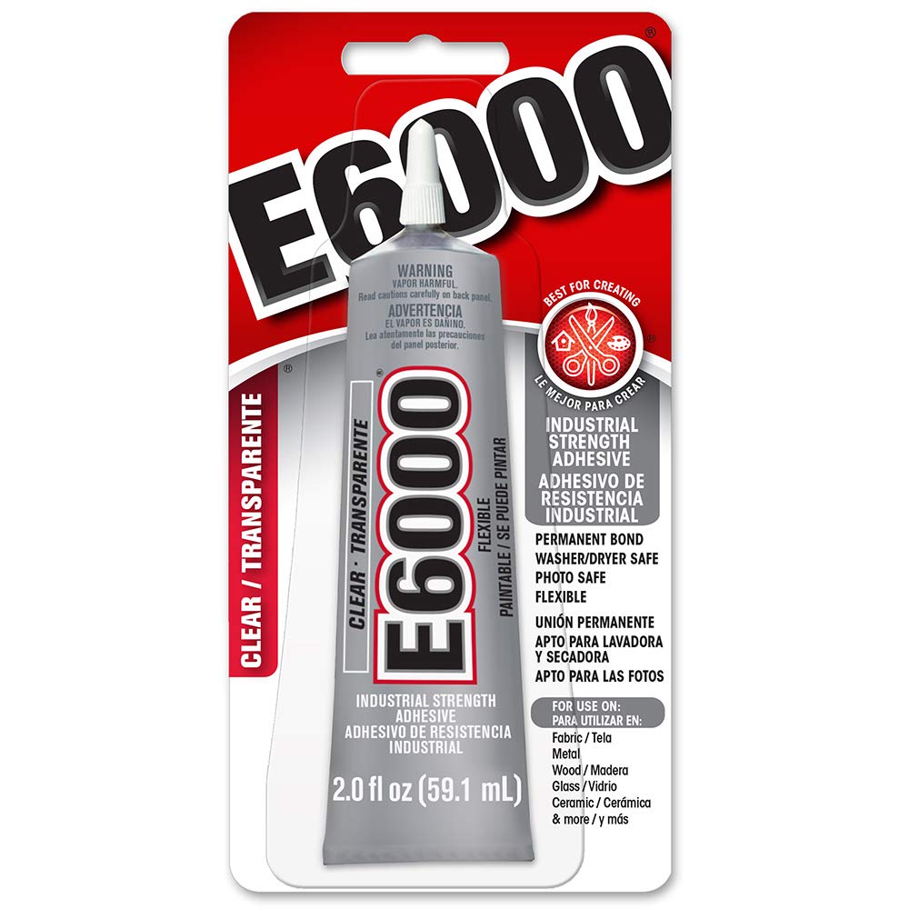 E6000 Craft Adhesive 2 FL OZ