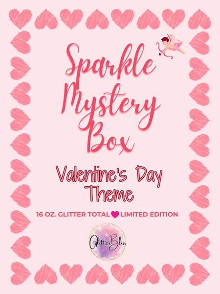 Sparkle Mystery Box