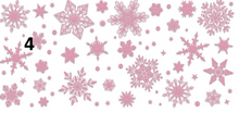 Load image into Gallery viewer, UV DTF Pink Christmas Wrap (8 Options)
