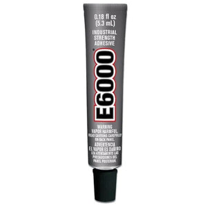 E6000 Craft Adhesive .18 FL OZ