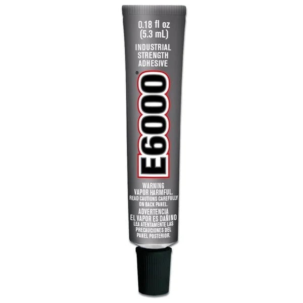 E6000 Craft Adhesive .18 FL OZ