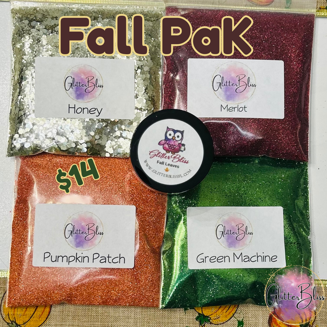 Fall Pak 🍁