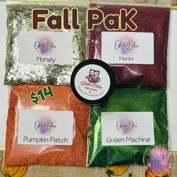 Fall Pak 🍁