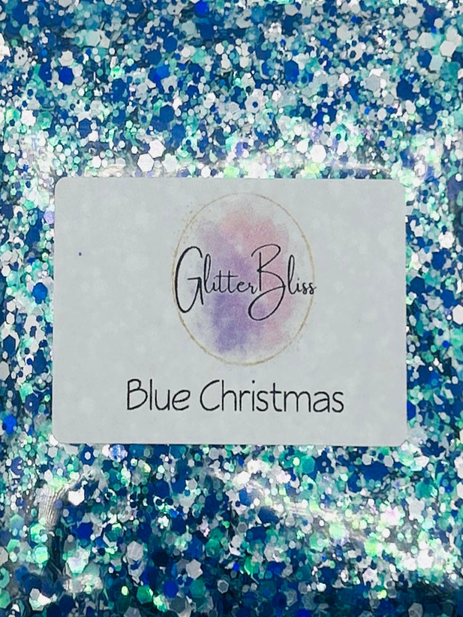 Blue Christmas