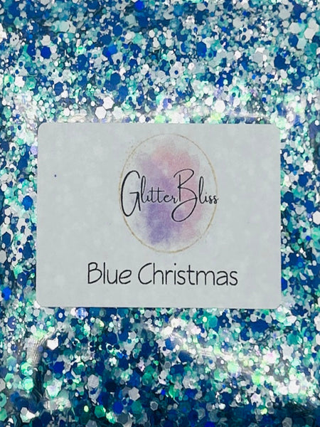 Blue Christmas