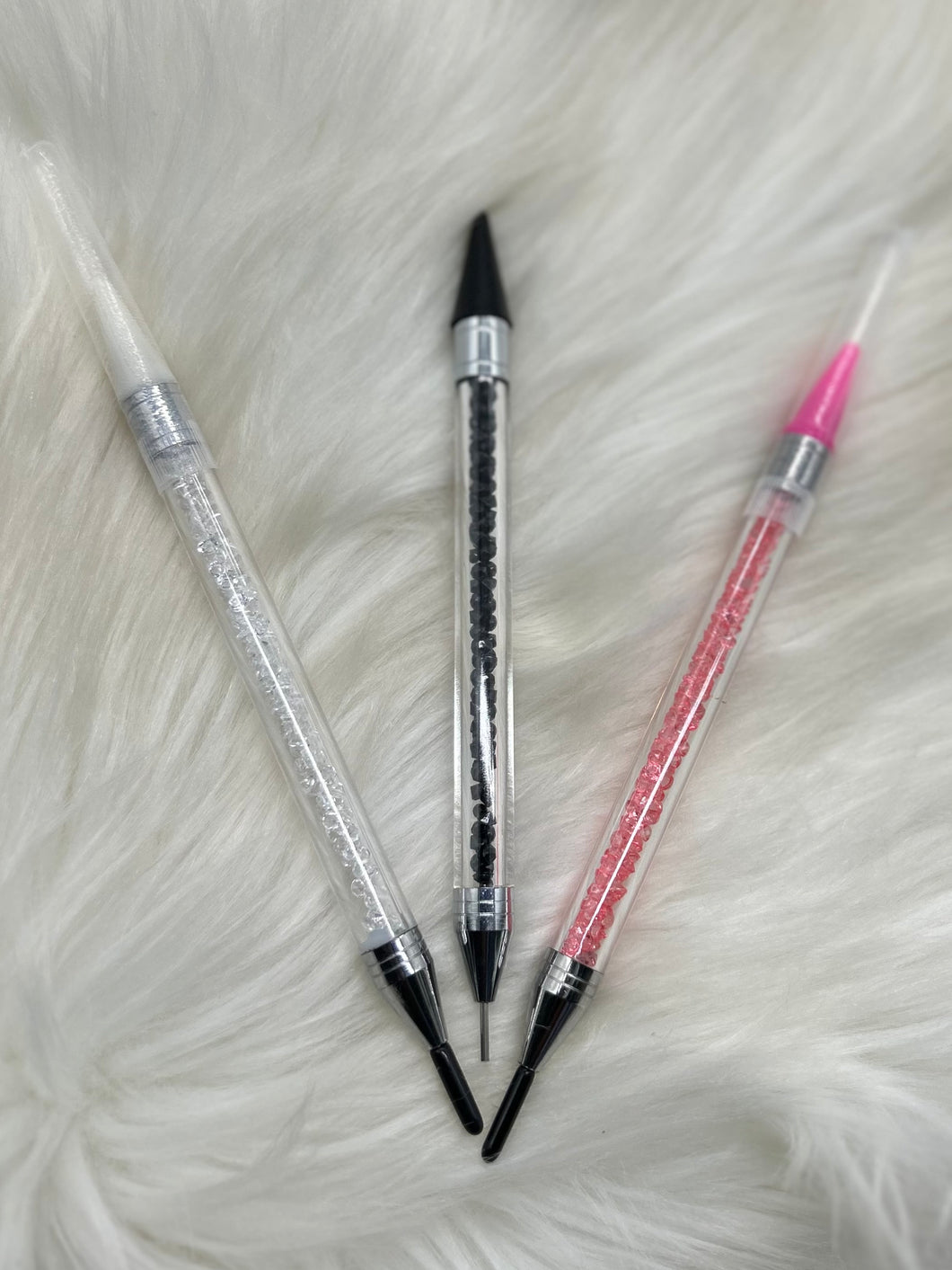 Fancy Rhinestone Picker Pen (3 Pack)