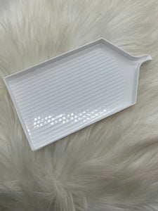 Large Rhinestone Tray