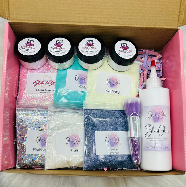 Bliss Starter Kit