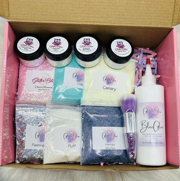 Bliss Starter Kit