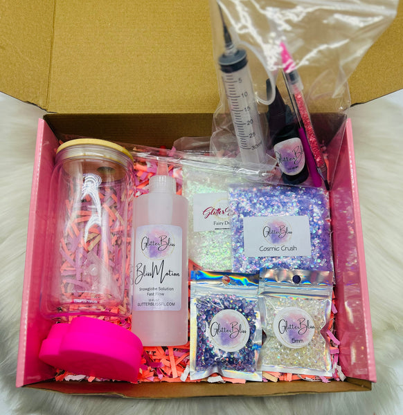 Bliss Snow Globe Kit