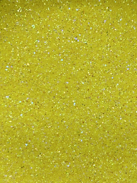 Yellow Bliss (GlitterBliss Custom)