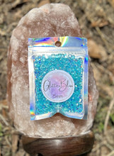 Load image into Gallery viewer, Aqua Blue Transparent AB Resin Rhinestone
