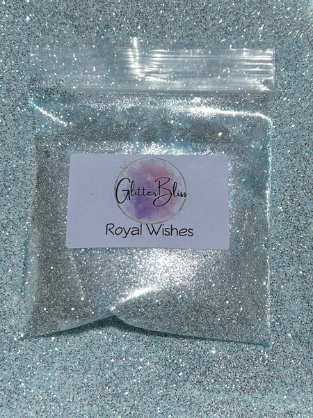 Royal Wishes (GBC)
