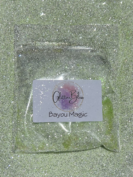 Bayou Magic (GBC)