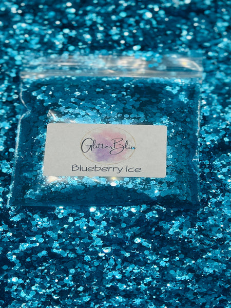 Blueberry Ice
