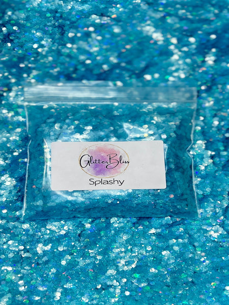 Splashy