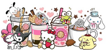 Load image into Gallery viewer, UTV DTF Hello Kitty Wrap (5 Options)
