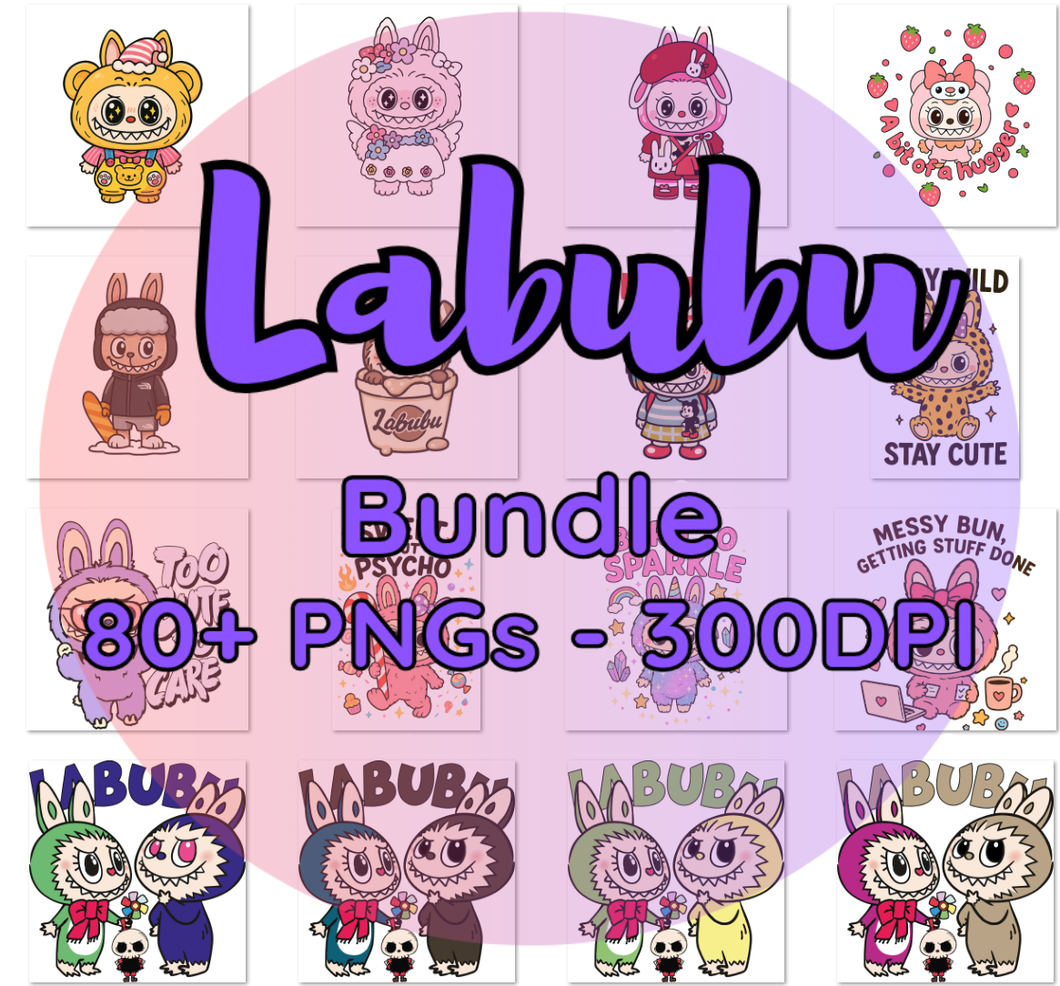 Labubu Download Bundle