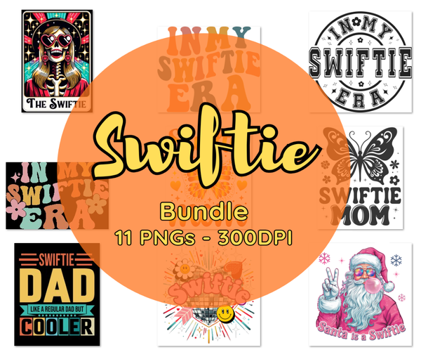 Swiftie Download Bundle