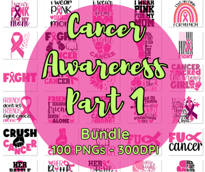 Cancer Awareness Part 1 Download Bundle