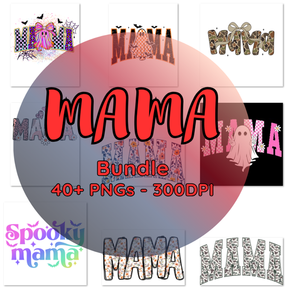 Mama Download Bundle
