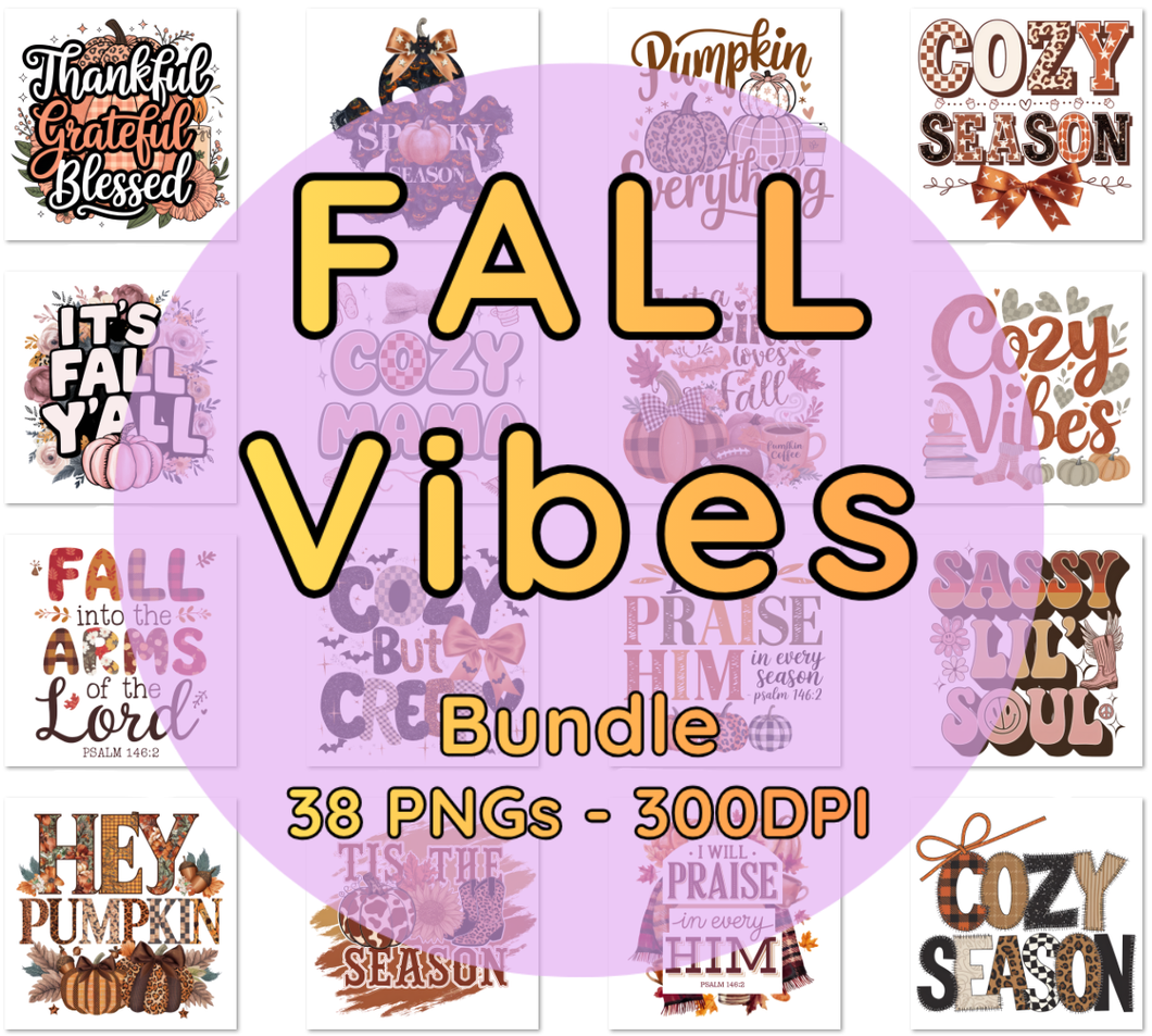 Fall Vibes Download Bundle