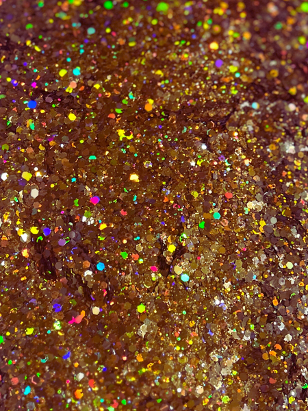 Bronzed Babe (Holographic)