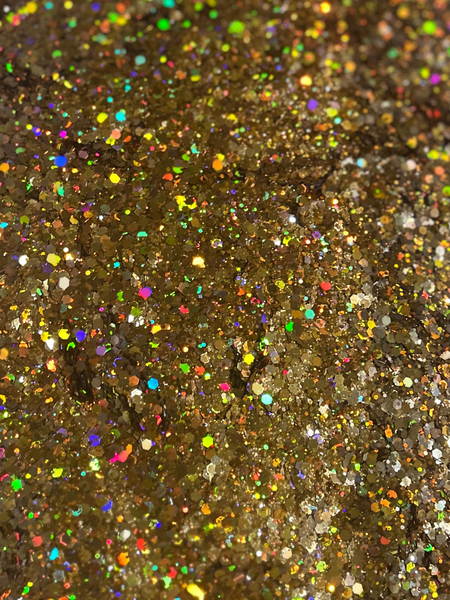 Fool's Gold(Holographic)