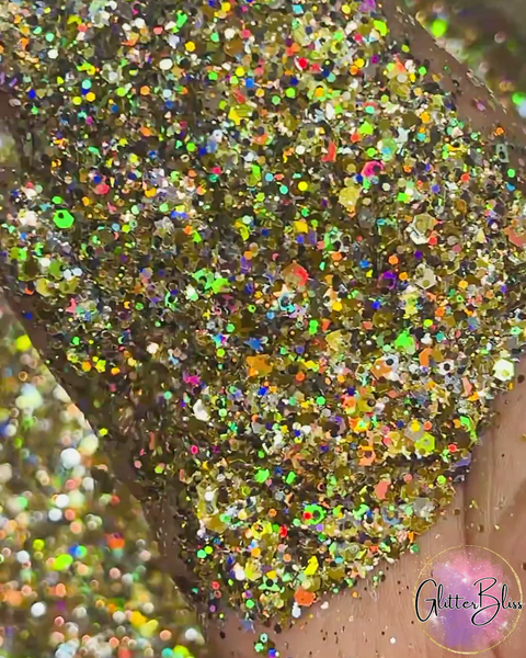 New Year Mix #1: Champagne Wishes