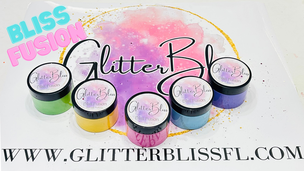 Bliss Fusion by GlitterBliss Bundle