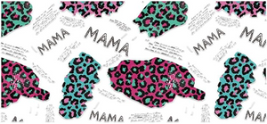 UTV DTF Mama Wrap (8 Options)